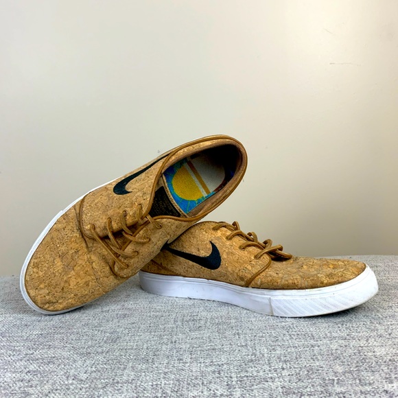 nike stefan janoski cork